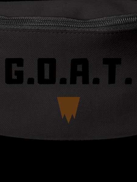 G.O.A.T.