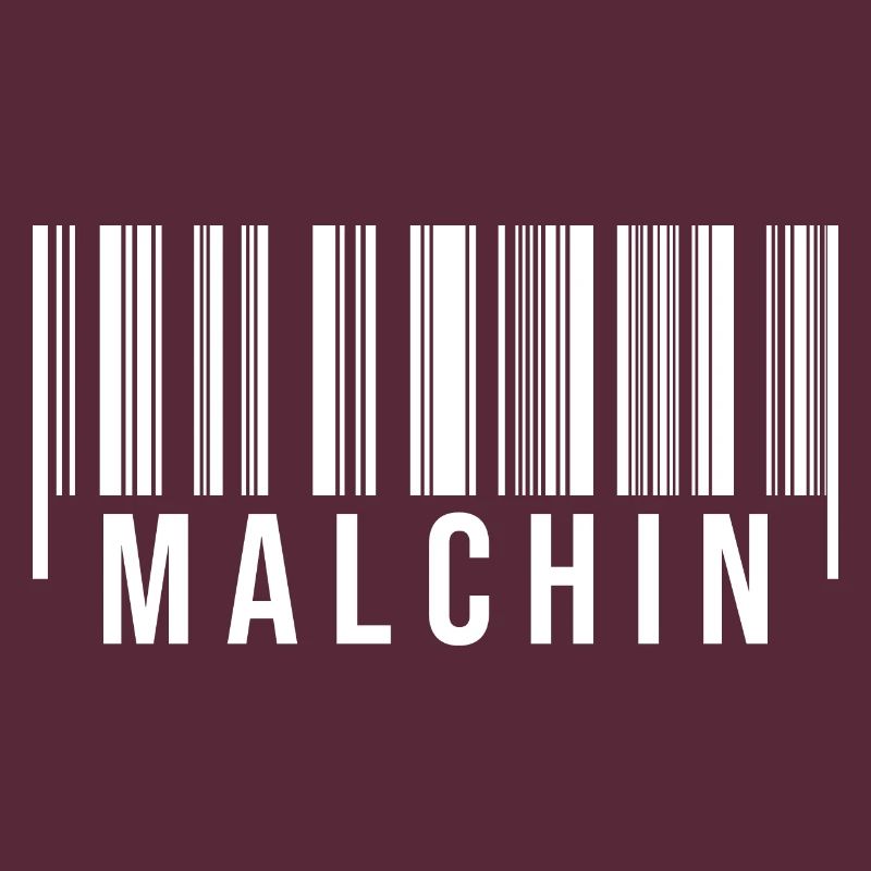 Malchin Strichcode