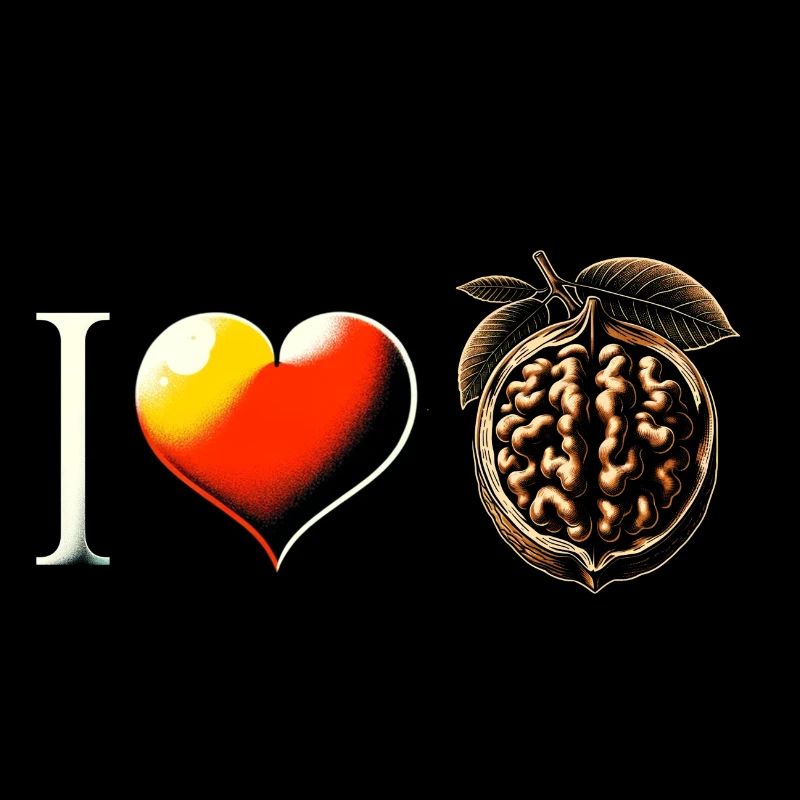 J’adore les noix