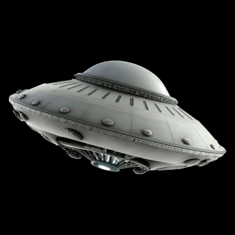 OVNI Alien science-fiction