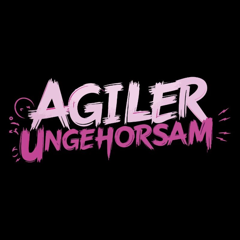 Agile Disobedience - Statement