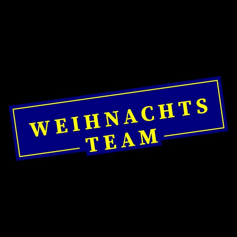 Weihnachts Team Weihnachten