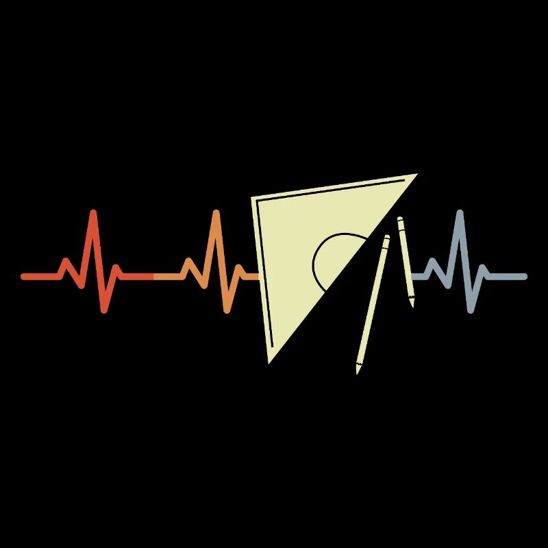 Palpitations cardiaques rétro géotriangle