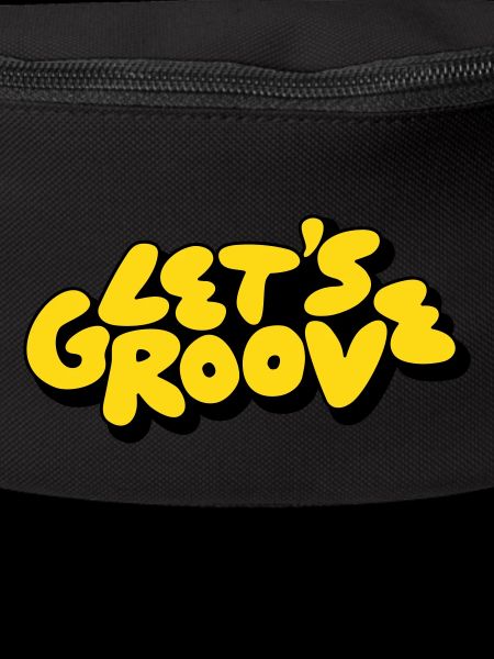 Let's groove