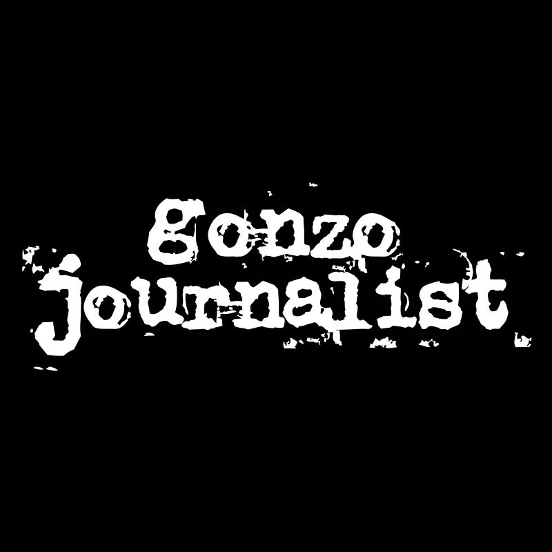 Gonzo Journalist