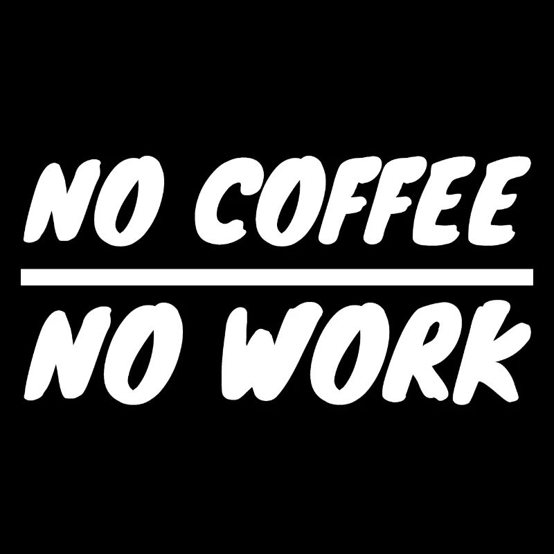 café - pas de café
