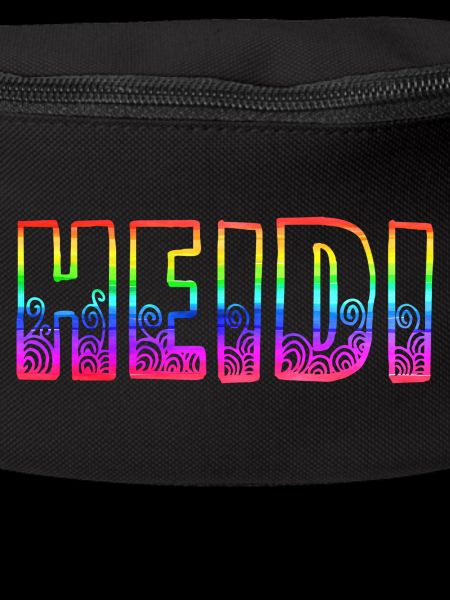heidi rs rainbow