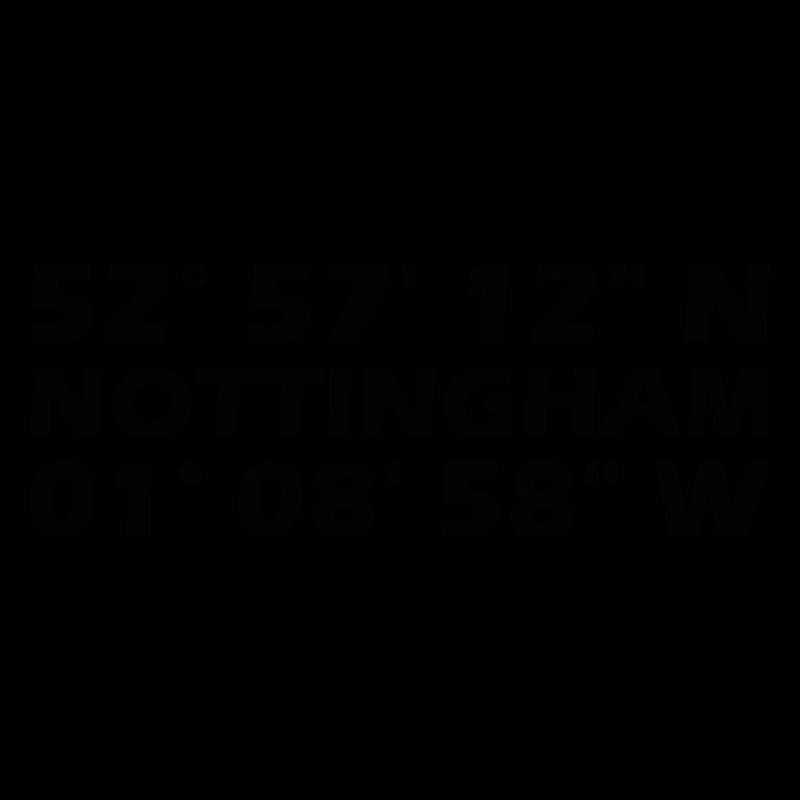 Coordonnées de Nottingham