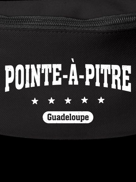 Pointe-à-Pitre - Guadeloupe - French cities
