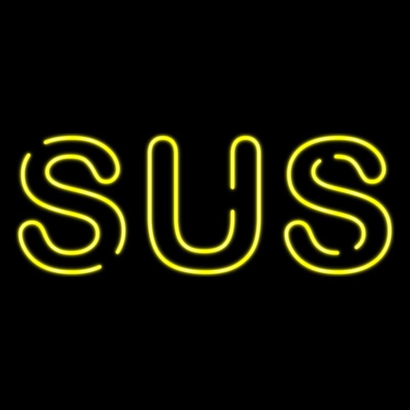 Sus - Parole jeunesse