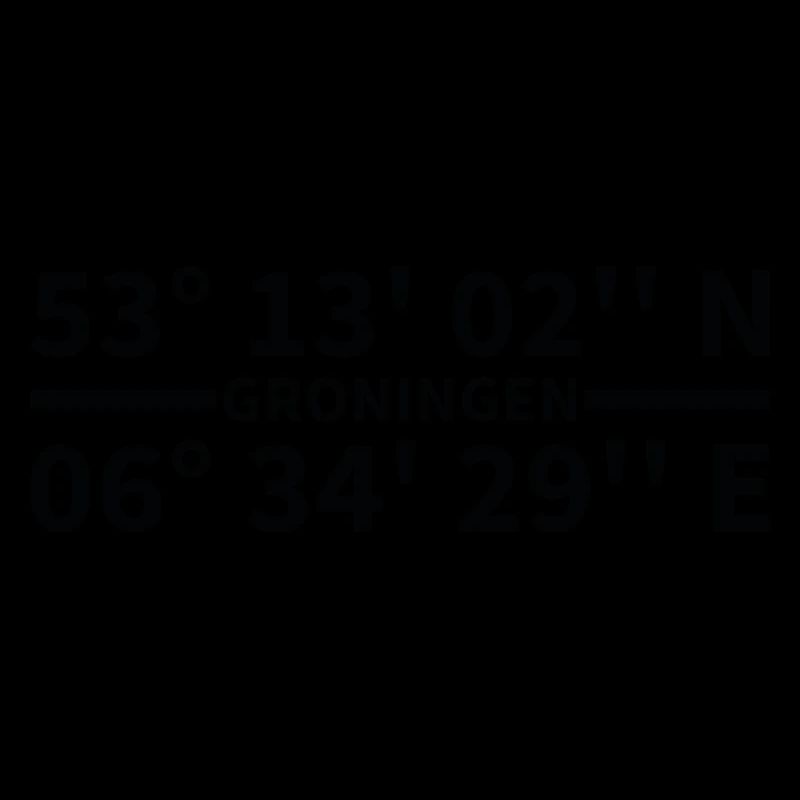 Coordonnées de Groningue