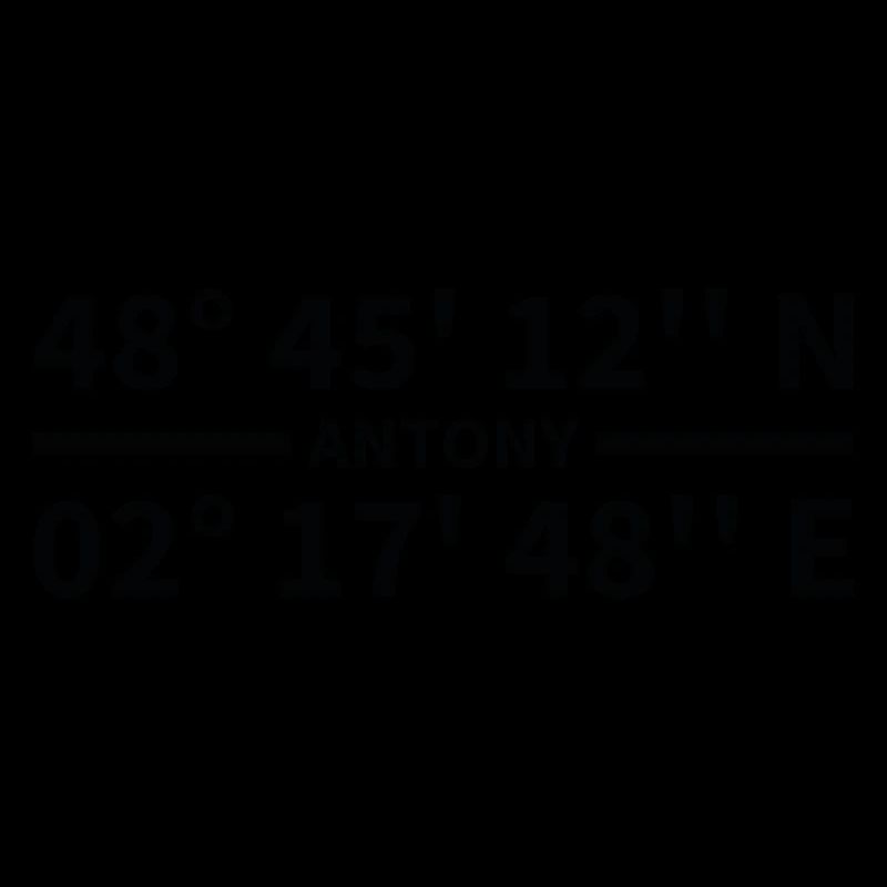 Antony coordinates