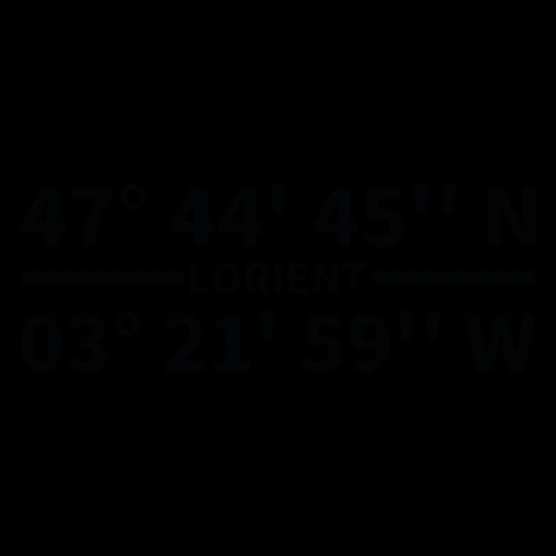 Lorient coordinates
