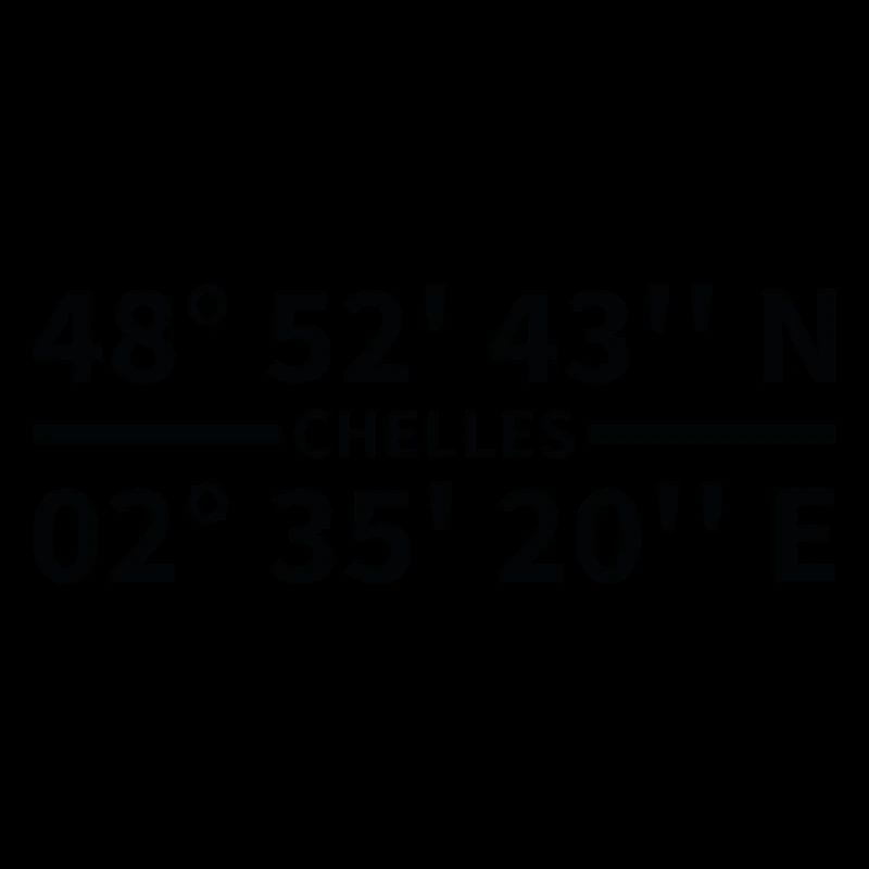 Coordonnées de Chelles