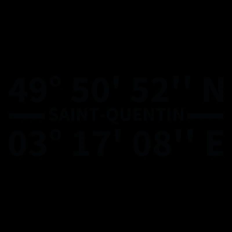 Saint-Quentin coordinates