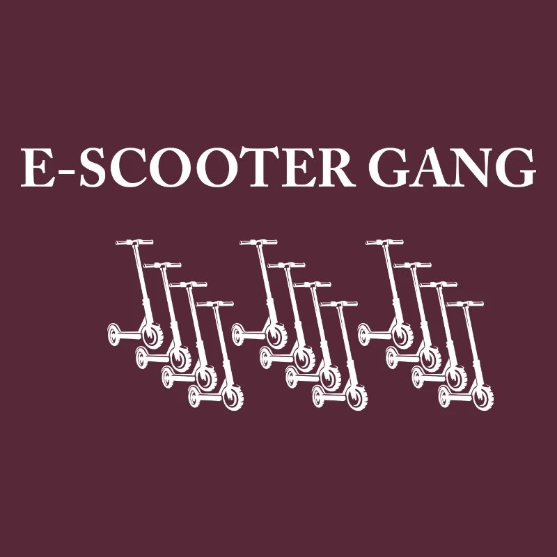 E-Scooter E-Roller Scooter