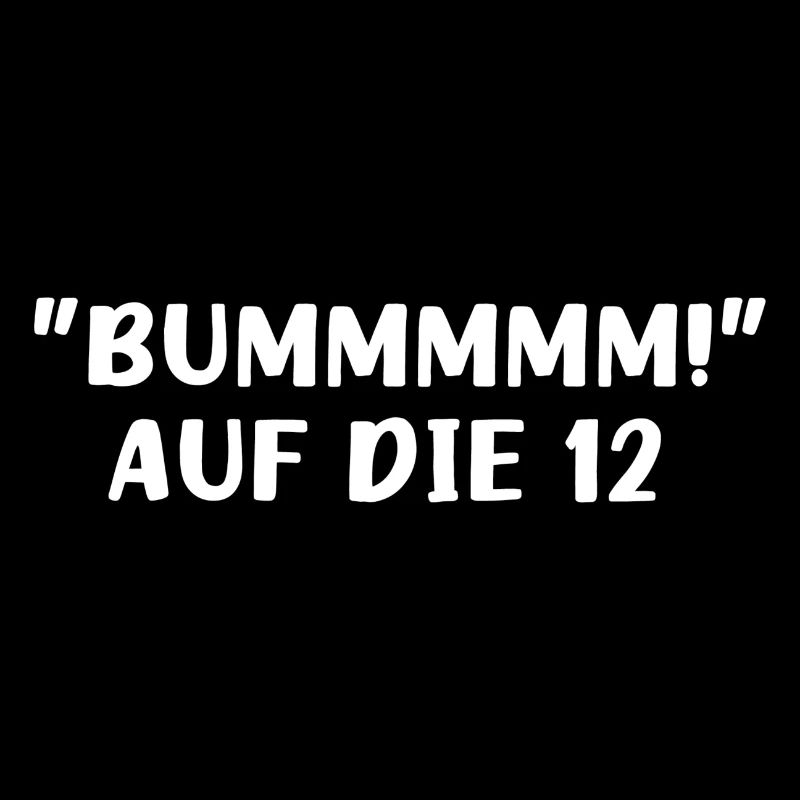 Bummm !