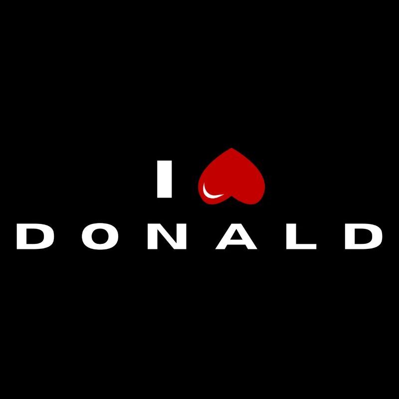 Ich hasse Donald