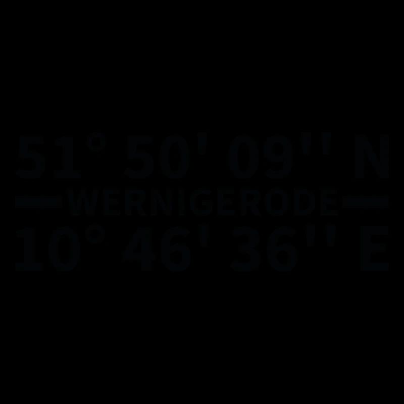 Wernigerode coordinates