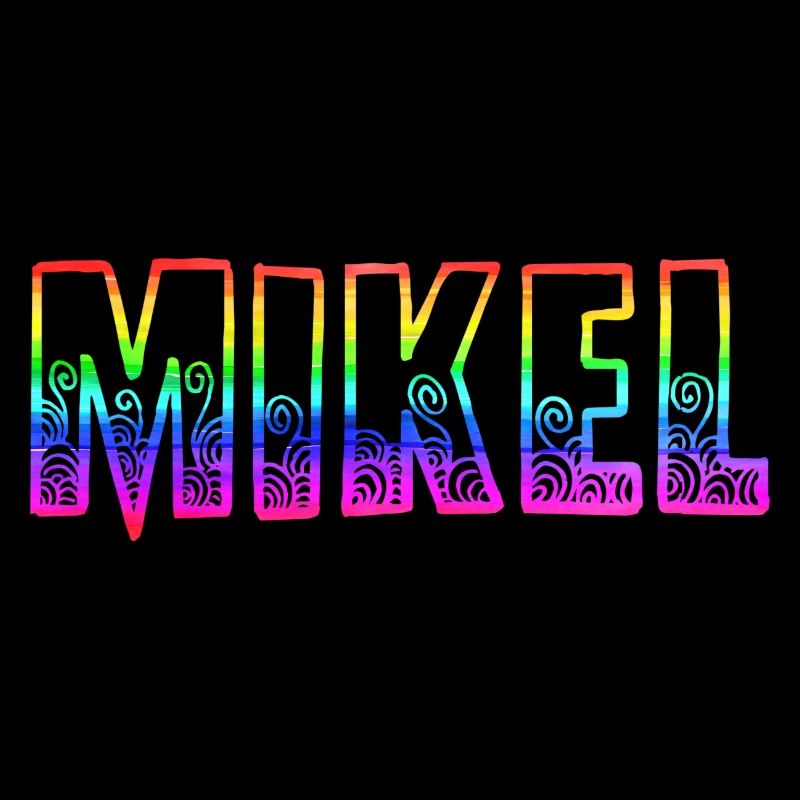 mikel rs regenbogen