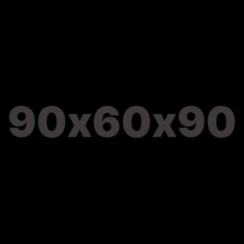 90х60х90