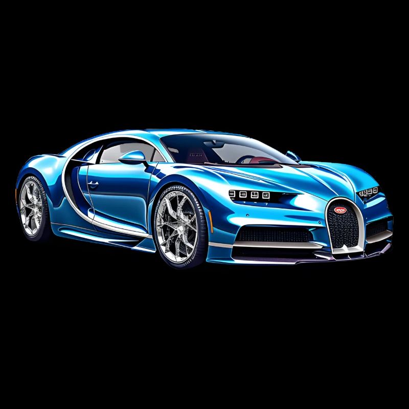 Hypercar Chiron