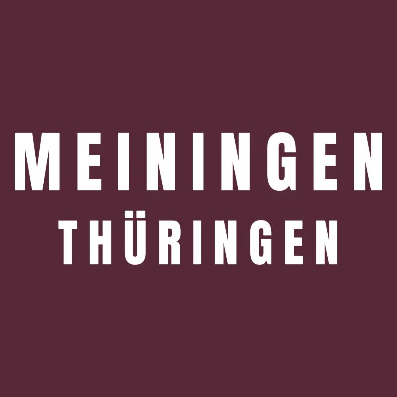 Meiningen, Thuringia