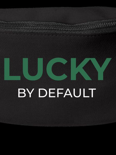 Lucky By Default