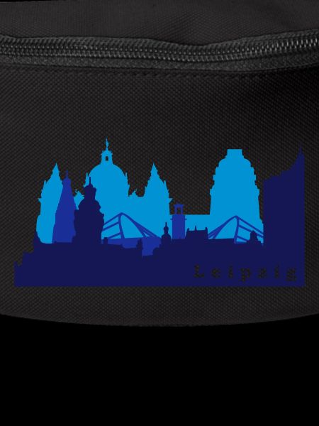 Leipzig Skyline