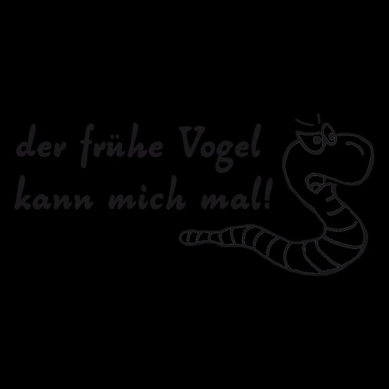 der frühe vogel