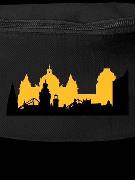 Leipzig Skyline
