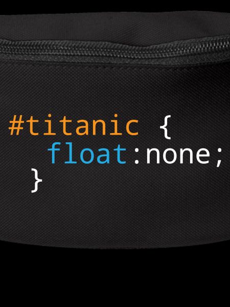 Css Puns - Titanic