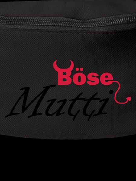 böse Mutti