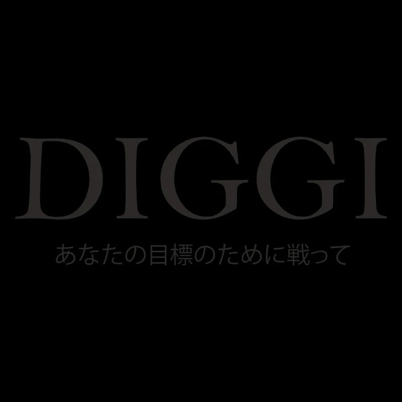 Diggi - Lutter pour vos objectifs
