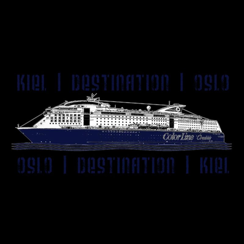 OSLO | DESTINATION | KIEL