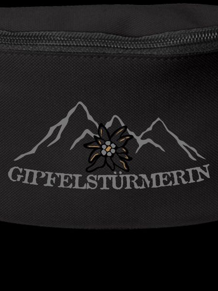 Gipfelstürmerin