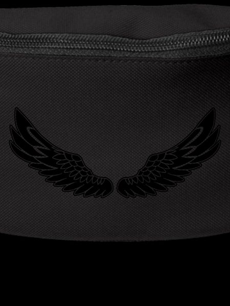 Wings black