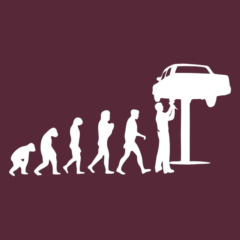 évolution mécanique