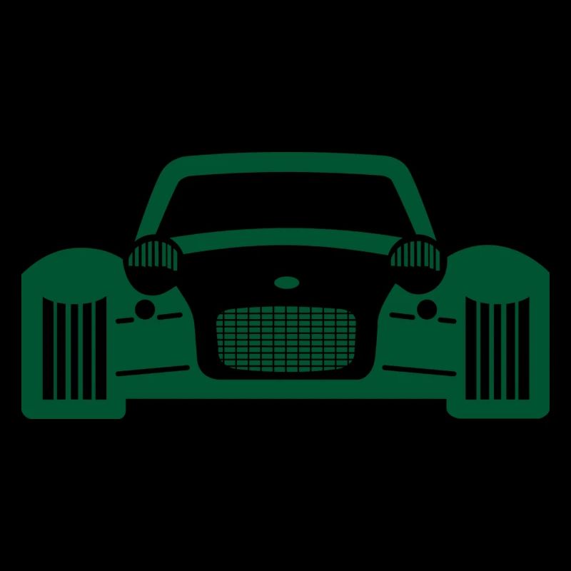 race car