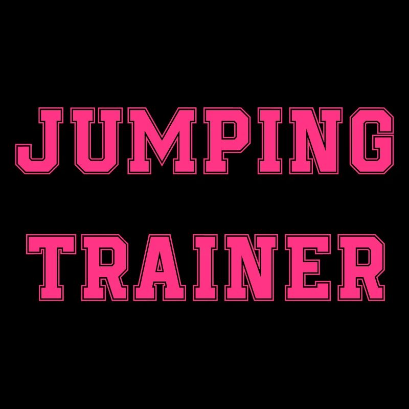 trampoline sauteuse cadeau saut sautant