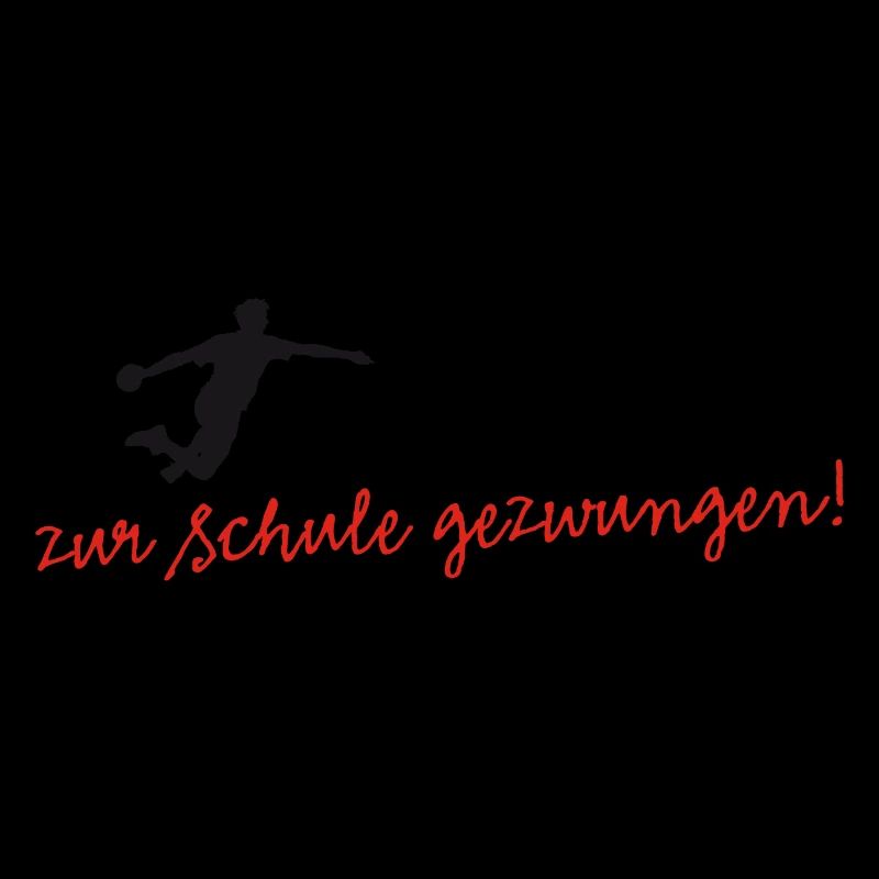 Né au handball, forcé à l’école ! Garçons