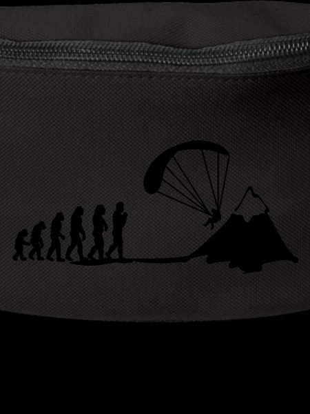 paragliding evolution