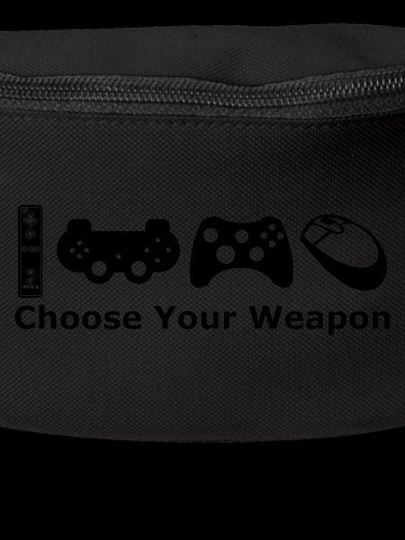 chose your weapon