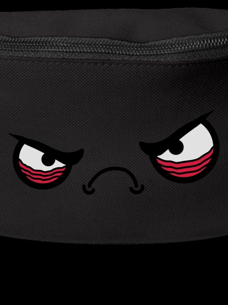 Angry Face