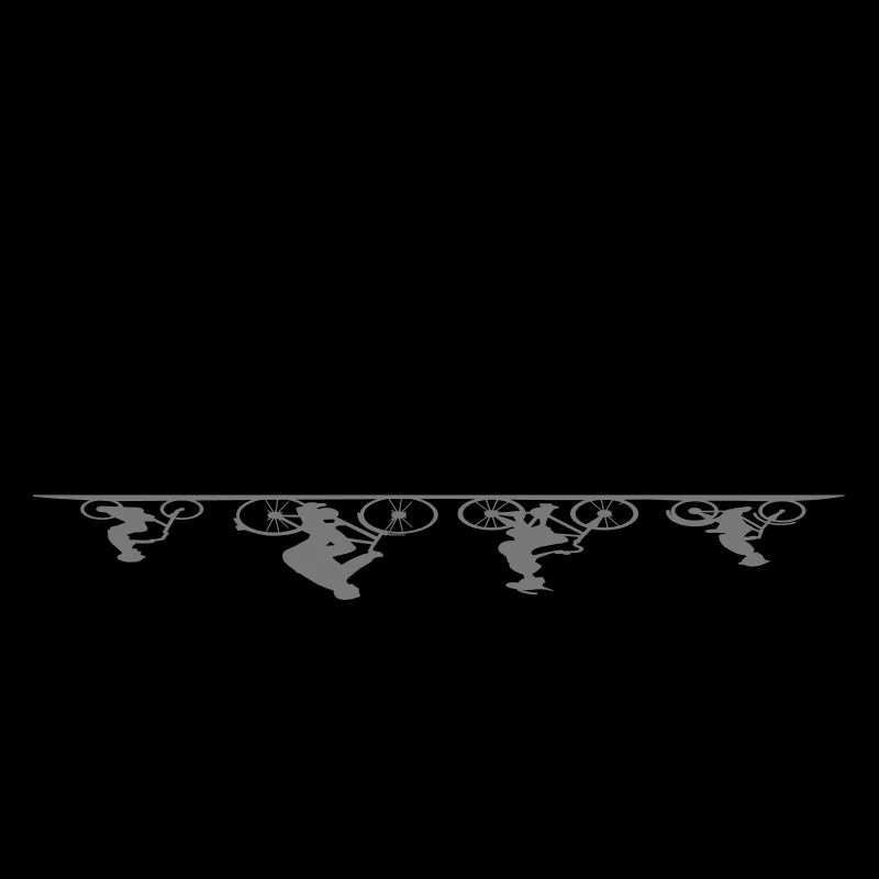 Freizeit - Radfahrer