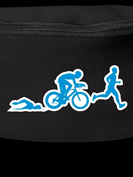 TRIATHLON figures man