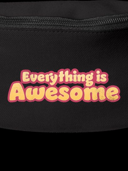 Everything is Awesome