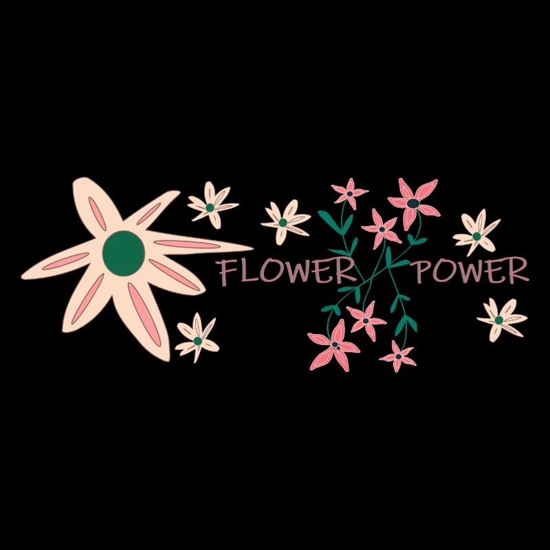 Flower power