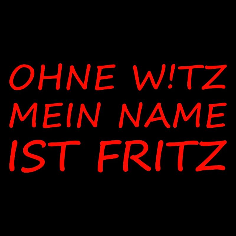 Fritz ohne Witz