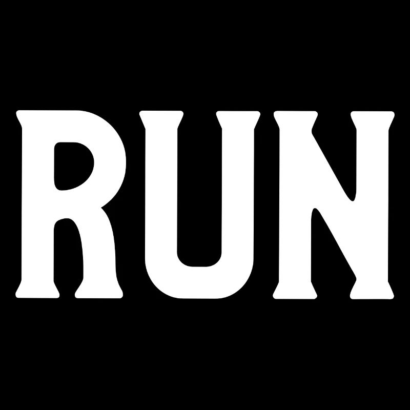 run